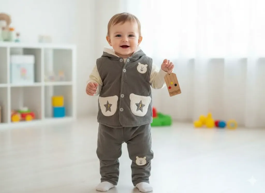 [Small] 3 Piece Boys