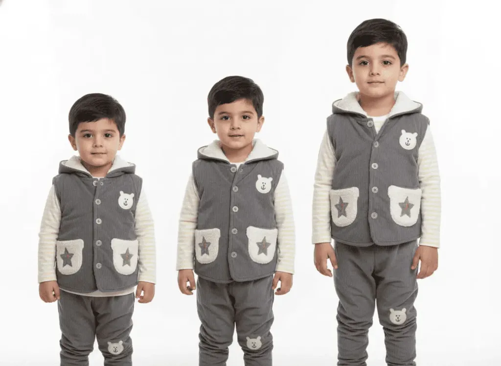 [Large] 3 Piece Boys