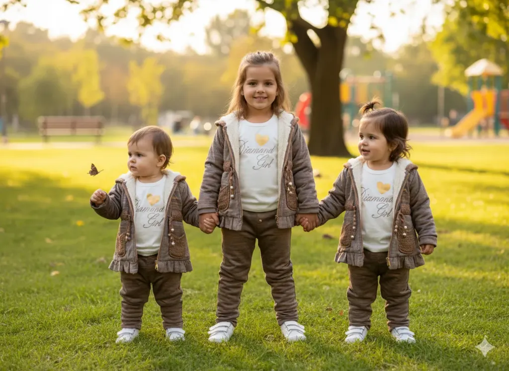 Kids Vol 1